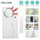 Hollarm – capteur d'ouverture de porte sans fil alarme de retard de porte antivol alarme de