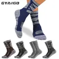 GYMIGO – chaussettes de Ski épaisses pour hommes 3/5 paires chaussettes de Sport Snowboard