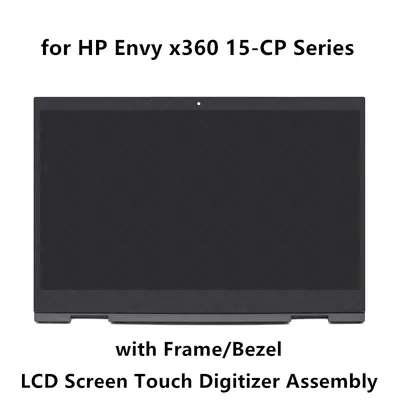 Ensemble écran tactile LCD FHD 1920x1080 pour HP Envy x360 15-CP série B156HAN02.2 L10211-AA0