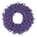 Purple Lavender Artificial Floral Spring Wreath, 28-Inch, Unlit