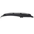 Covercraft LTD. Edition Custom Dash Cover for 1976 Cadillac DeVille 1976-1978 Eldorado 1976 Fleetwood | 60294-03-25 | Black