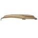 Covercraft SuedeMat Custom Dash Cover for 1998-2003 Jaguar Vanden Plas 1998-2003 XJ8 1998-2003 XJR | 81145-00-23 | Beige