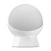 GEjnmdty Silicone Bluetooth-compatible Speaker Holder for Amazon Echo Dot 5/4 (White)