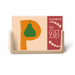 P Alphabet Pear Fruit Cute Pattern Desk Calendar Desktop Decoration 2023