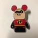 Disney Other | Disney Pixar Trading Pin 95714 Vinylmation Mr. Incredible | Color: Red | Size: Os