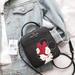 Kate Spade Bags | New Disney X Kate Spade New York Minnie Mouse Daisy Vanity Crossbody Bag K9530 | Color: Black | Size: Os