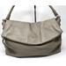 Kate Spade Bags | Authentic Kate Spade Cobble Fold Over Leather Handbag Beige | Color: Gold | Size: Os