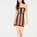 Free People Dresses | Free People Bodycon Formal Dress | Color: Brown/Tan | Size: 4