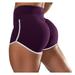 Shorts Compression Workout Slip Bike Yoga Shorts Leggings Women s Yoga Shorts Pack Leopard Yoga Shorts Womens Yoga Shorts with Pockets Cute Bell Bottom Yoga Pants for Women Short Yoga Biker Shorts