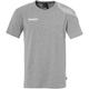 Kempa Core 26 T-Shirt Herren Jungen Handball Sport-Shirt T-Shirt Funktions-Shirt Trikot für Erwachsene und Kinder, 116