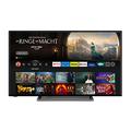 Toshiba 43UF3D63DA 43 Zoll Fernseher/Fire TV (4K Ultra HD, HDR Dolby Vision, Smart TV, Triple-Tuner, Alexa Built-In, Bluetooth, Sound by Onkyo), schwarz