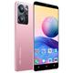 NeEars Cheap and Basic Mobile phones, SIM-Free & Unlocked Smartphone, Dual SIM Dual Camera Cute 3G Cellphone (9i-Pink)