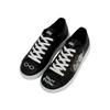 Sneaker DOGO "Ace Sneakers Friends Till Eternity Harry Potter Damen Sneaker /", Damen, Gr. 39, Normalschaft, schwarz, Lederimitat, casual, Schuhe, Vegan