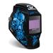Miller 281010 Digital Elite Welding Helmet with ClearLight Lens Blue Rage II