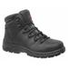 AVENGER SAFETY FOOTWEAR A7223-M Work Boots,12,M,Black,Composite,PR