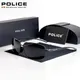 Lunettes de soleil polarisées UV400 Police pour hommes lunettes de conduite marque de luxe
