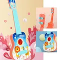 Guitare Ukulele pour enfants capacité Cognitive pratique réglable Anti-Impact