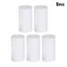 Thermal Paper Color White for Children Camera Instant Printer and Kids Camera Printing Paper Replacement Accessories Par 57*30mm