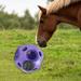 Fun Horse Treat Ball Hay Feeding Toy Horse Feeder Ball Horse Hay Ball Horse Toys Hay Feeder Ball Horse Stable Stall Paddock Rest