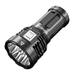 8LED Super Bright Flashlight Flashlight Outdoor Led Home Portable Mini Small Waterproof Rechargeable Cob Side Light Strong Light Flashlight G8G9