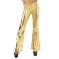 Aayomet Cargo Pants Women Women s Golf Pants Stretch Hiking Pants Quick Dry Lightweight Outdoor Casual Pants with Pockets Water Resistant Gold S