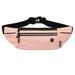 Fanny Pack Travel Money Belt For Women Men Waterproof Running Bag For Travel Hiking And Workout