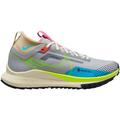 NIKE Damen Laufschuhe W REACT PEGASUS TRAIL 4 GTX, Größe 38 ½ in Grau