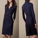 Burberry Dresses | Burberry Brit Dress Navy Blue Size Us 2 | Color: Blue | Size: 2