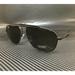 Burberry Accessories | Burberry Men's Black Pilot Sunglasses | Color: Black | Size: 59mm-17mm-145mm