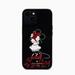 Kate Spade Accessories | Kate Spade Ny X Disney Minnie Mouse Floating Bows Iphone 13 14 Phone Case Nib | Color: Black/Red | Size: Various