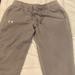Under Armour Bottoms | Boys Grey Under Armour Sweats, Youth Xl | Color: Gray | Size: Xlb