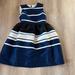 Kate Spade Dresses | Kate Spade Dress Nwt Size 12 | Color: Black/Blue | Size: 12