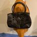 Coach Bags | Coach Vintage Shoulder Bag. | Color: Black | Size: Os