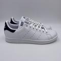 Adidas Shoes | Adidas Stan Smith White / Navy Womens Shoes | Color: Blue/White | Size: 7.5