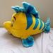 Disney Accessories | Fluonder Disney Plush | Color: Blue/Yellow | Size: Os