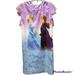 Disney Pajamas | Disney Frozen Ii Girls Purple Nightgown Size 10 Anna & Elsa | Color: Purple | Size: 10g