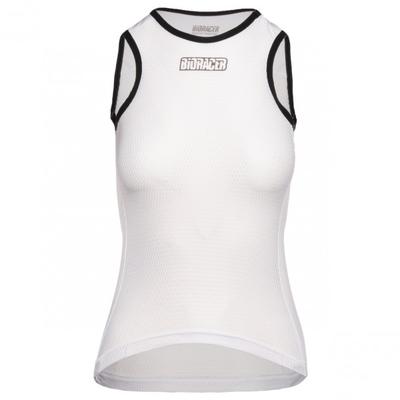 Bioracer - Women's Base Layer NS White - Kunstfaserunterwäsche Gr XS weiß Image