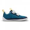 Affenzahn - Kid's Barfußschuh Knit Happy - Barfußschuhe 23 | EU 23 penguin /blau