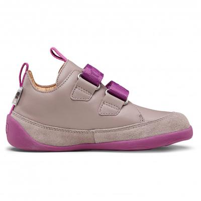 Affenzahn - Kid's Barfußschuh Leder Buddy - Freizeitschuhe 26 | EU 26 koala /rosa Image