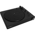 Victrola Stream Onyx Manual Two-Speed Turntable with Ortofon OM 5E & Sonos VPT-2000-BLK-ORT