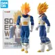 Banpresto – figurine Dragon Ball Z à bord solide 21cm vol.3(B:Super Saiyan Vegeta)