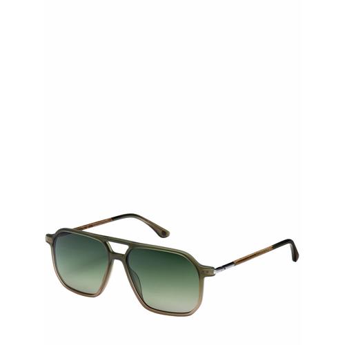 Mey & Edlich Herren Sonnenbrille Jog gruen