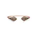 Le Vian® 1.5 Ct. T.w. Chocolate Diamonds Bangle Bracelet In 14K Strawberry Gold