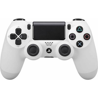 Heguyey - Sony DualShock 4 PlayStation 4 Gamepad Weiß – Zubehör für Videospiele (Gamepad,