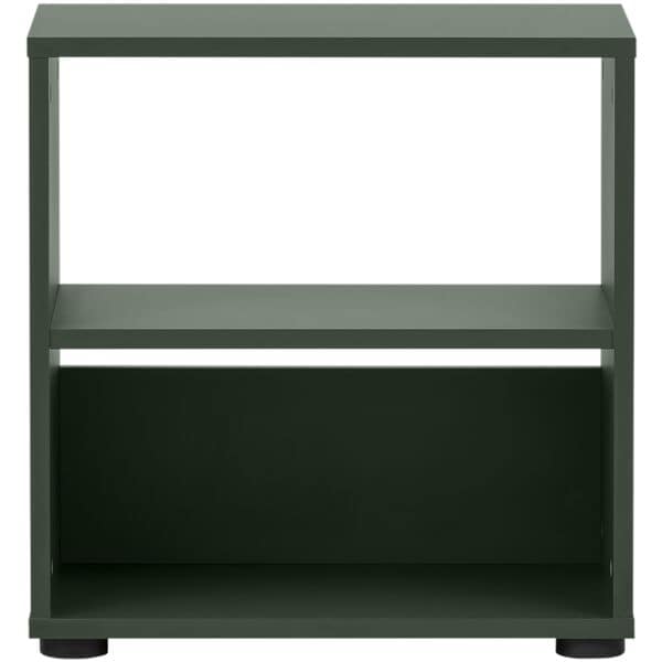 Möbelpartner Schuhregal »Kent« grün, 48.5x50.1x33.2 cm Image