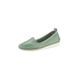 Slipper Gr. 40, grün (mint) Damen Schuhe Ballerinas