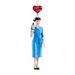 I Love Lucy Vitameatavegamin Ornament