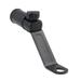 Motorcycle Bracket Waterproof Holder Accessories Extender Bracket Holder (Black)(1pcs)