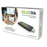 KLIK KLIKStik Wireless Presentation Streaming Dongle w/ Wi-Fi & Screen Mirroring