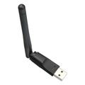 Wireless WiFi USB Adapter External Network Card 150Mbps Receiver